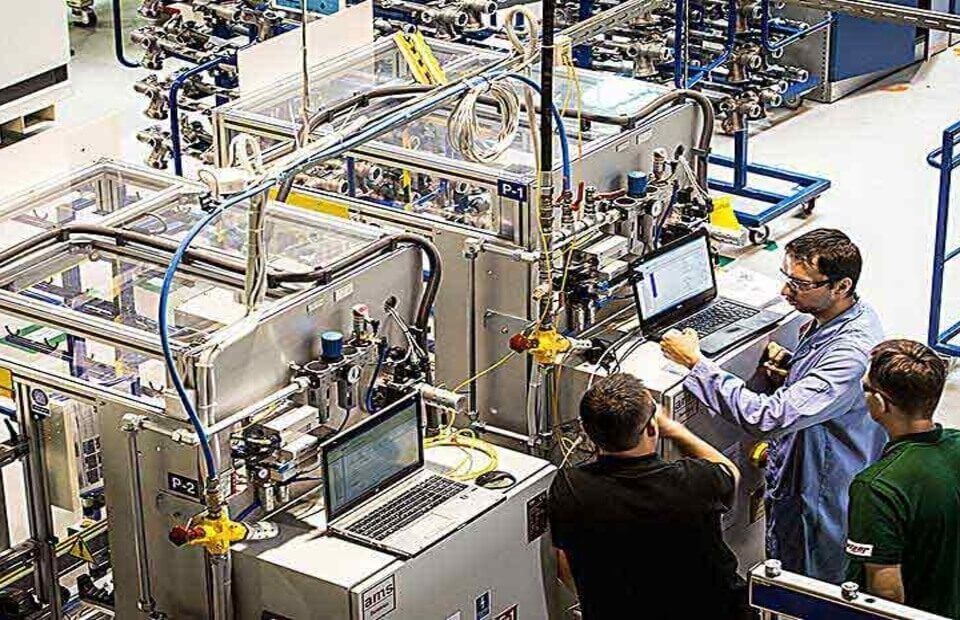 SmartManufacturingResilieenceResilience