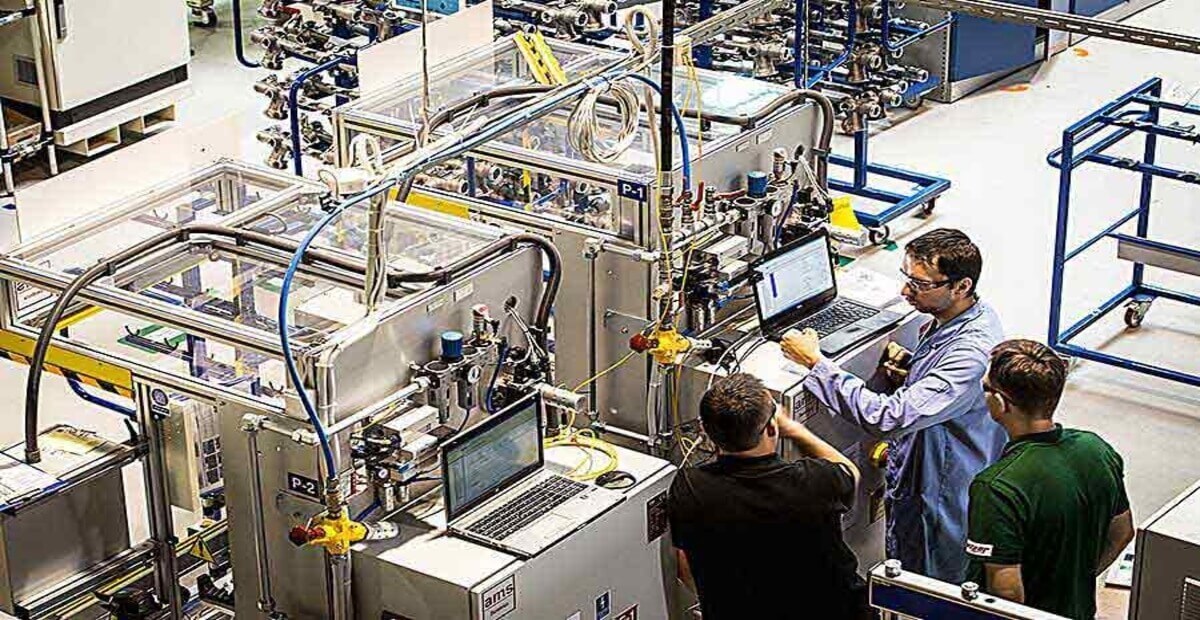 SmartManufacturingResilieenceResilience