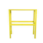 Base de soutien - Boitier murale - Aluminium 1.5 x 1.5 - 36 x 10 x 42 - STANDARD IZ