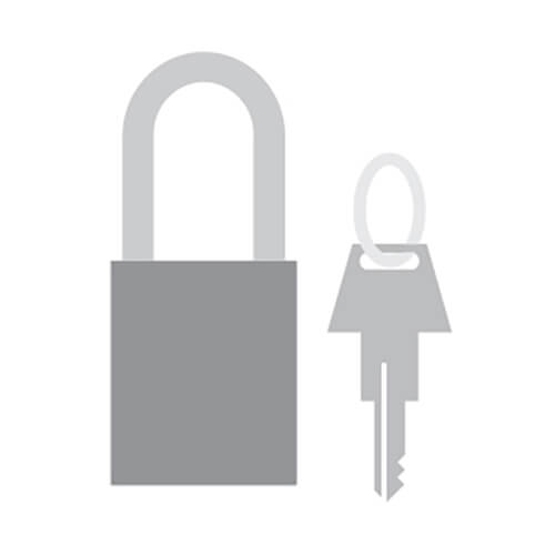 Cadenas Abus 72-40 - STANDARD