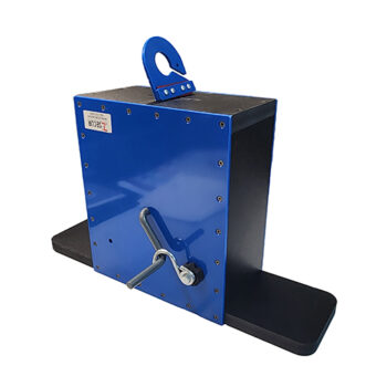 Industrial safety belt with 3.5" x 100 feet - STANDARD