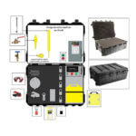 Verrouillage - Valise pédagogique pour formation de base au verrouillage cadenassage - 34x24x12.5 - STANDARD IZ