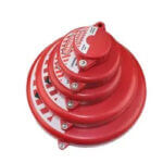 Cadenassage - Robinet, vanne - DIA6.5x10 - STANDARD