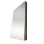 Porte document - Aluminium - 8.5x14 - STANDARD