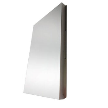 Porte document - Aluminium - 8.5x14 - STANDARD