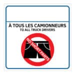 Affiche - No short pants - Aluminium 0.064 - Vinyle Régulier Imprimé Laminé Glacé - 24x24 - STANDARD IZ