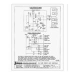 AFFICHE - Plan Technique - Aluminium 0.064, vinyle régulier imprimé laminé glacé - 8.5x11 - STANDARD IZ