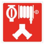 Affiche - Siamoise avec tuyau - Aluminium 0.064 - Vinyle Grade Régulier imprimé laminé glacé - 18x18 - STANDARD IZ