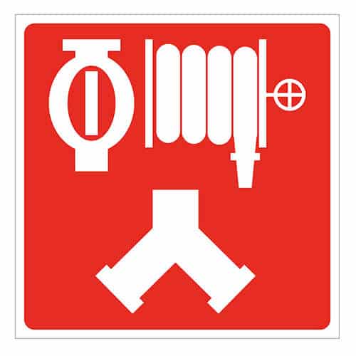 Affiche - Siamoise avec tuyau - Aluminium 0.064 - Vinyle Grade Régulier imprimé laminé glacé - 18x18 - STANDARD IZ