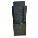 Pigeonnier 13 compartiments - Aluminium 0.050 - 16x33.5x11.5 - STANDARD IZ