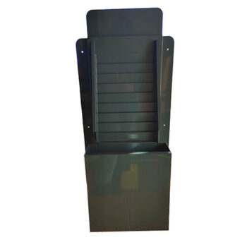 Pigeonnier 13 compartiments - Aluminium 0.050 - 16x33.5x11.5 - STANDARD IZ