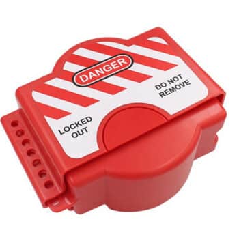 Cadenassage - Robinet, vanne à bride - DIA0.25x5 - STANDARD