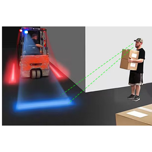 Set of lights - Blue - Rear - 2 sides - LIFT - Image 2