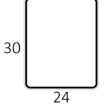 Max virgin Speed Poster - Aluminum 0.064 - Engineer Grade Vinyl Printed Glossy Laminate - 24x30 - STANDARD