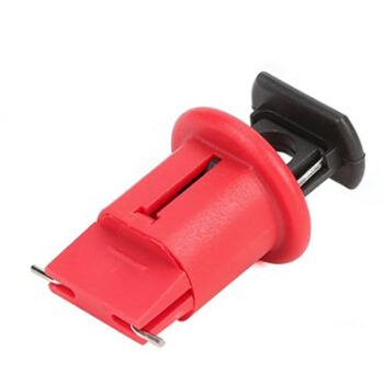 Cadenassage - Dispositif disjoncteur électrique plastique - 1.61x0.70 - STANDARD