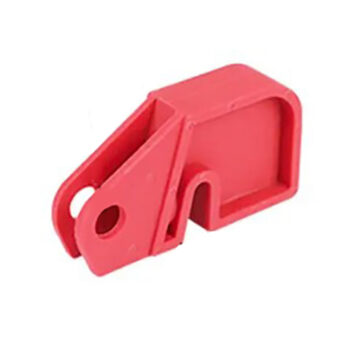 Cadenassage - Dispositif disjoncteur électrique plastique - Serrage 0.23 - STANDARD