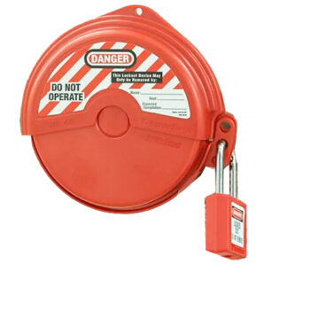 Cadenassage - Robinet, vanne - DIA1x2.5 - STANDARD