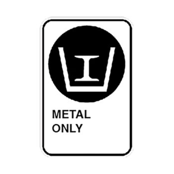 Poster - Metal only - 0.064 aluminum - Engineer vinyl UV printing - 12x18 - STANDARD