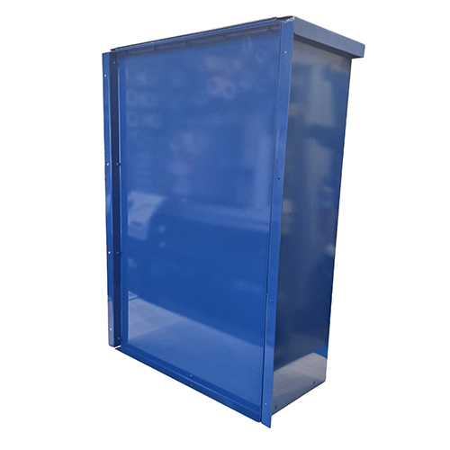 Boitier - Aluminium - Guenilles - Couvercle - 20x30x10 - STANDARD – Image 6