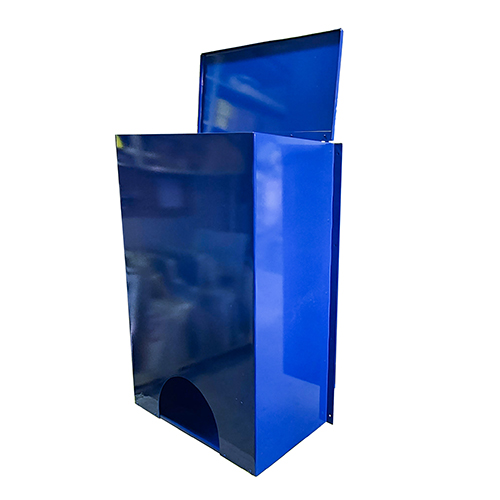 Boitier - Aluminium - Guenilles - Couvercle - 20x30x10 - STANDARD – Image 4