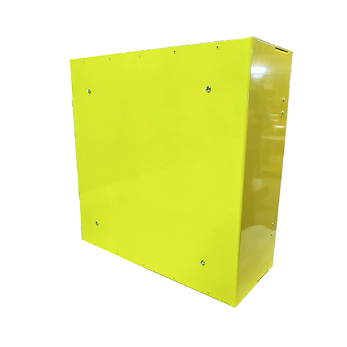 5S Box - Wall Mount - Padlocking - 24x24x10 - STANDARD IZ - Image 5