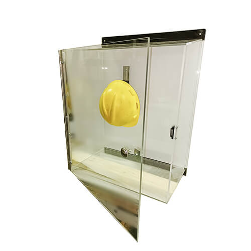 Boitier 5S en acrylique pour casque - 20x24x12 - STANDARD IZ – Image 6