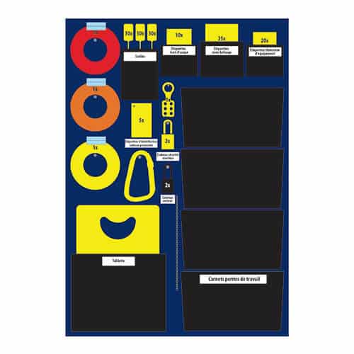 5S board, 3/4" cress, 28" x 40" - STANDARD - Image 3