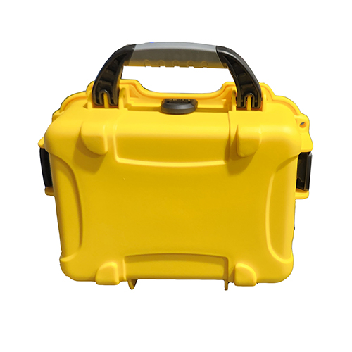 Standard - Locking - Complete small locking box kit for mobile equipment - 2 padlocks - Plastic Heavy-Duty - 10.2×7.9×4.5 - Image 2